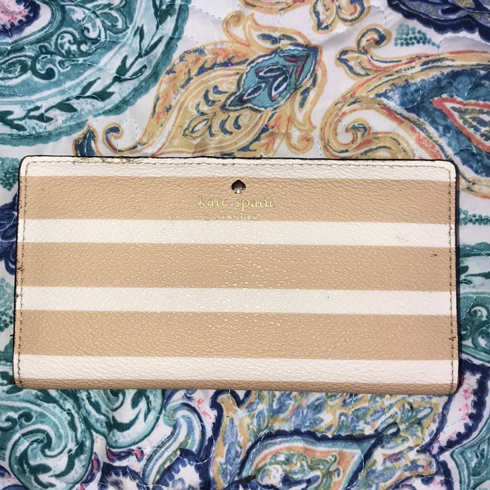 Kate spade wallet